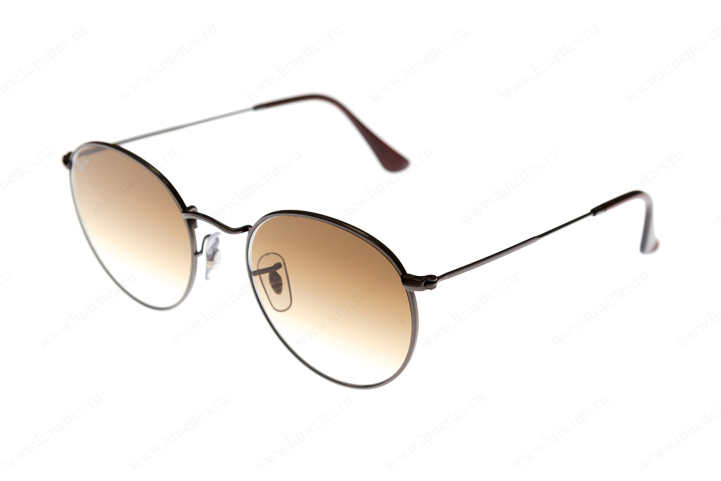 Ray-Ban 0RB3447N 004/51 CRYSTAL BROWN GRADIENT 53 21 очки с/з