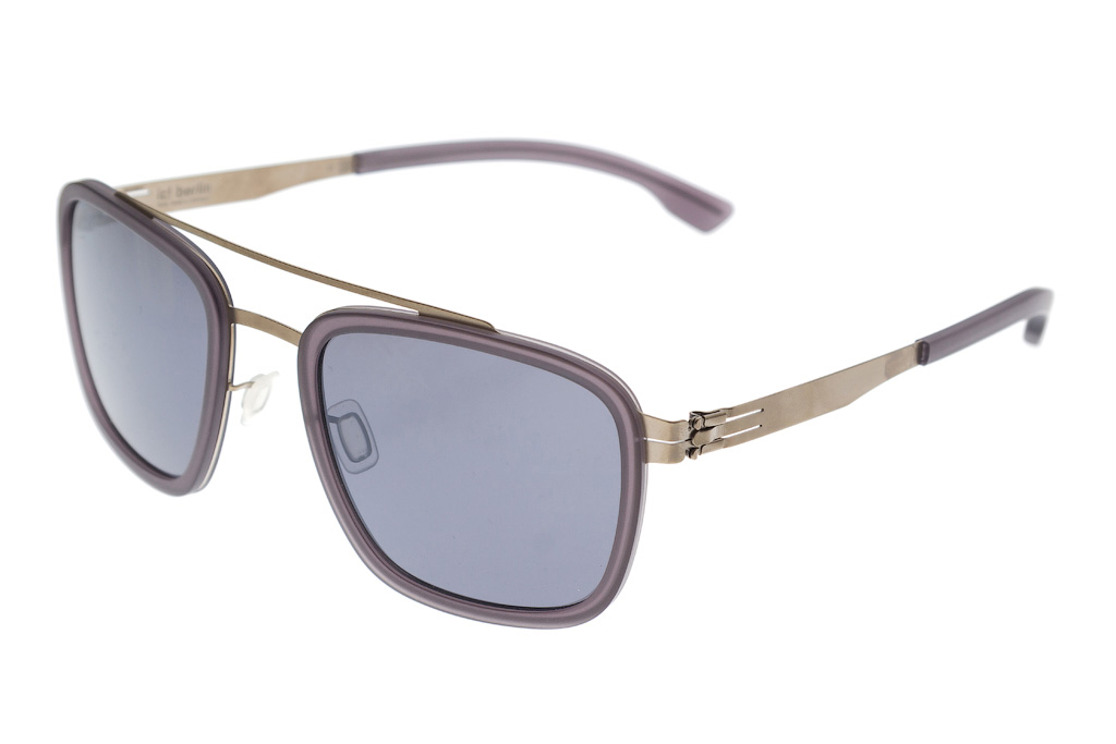 IC BERLIN IB-Jacob :Bronze-Grey-Matt :Black :Mittwoch очки с/з