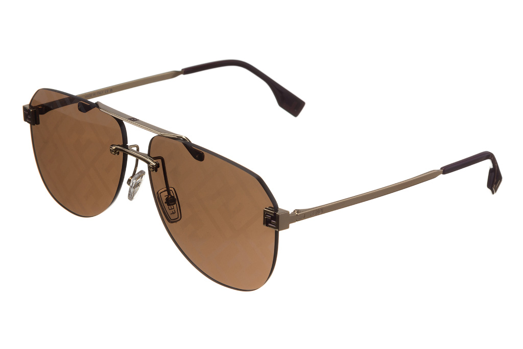 Fendi FE40115U 32G 61 очки с/з